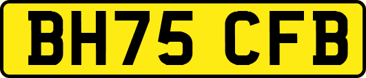 BH75CFB