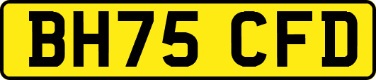 BH75CFD