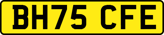BH75CFE