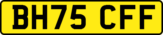 BH75CFF
