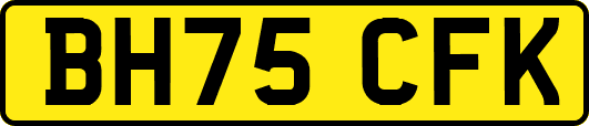 BH75CFK