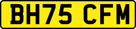 BH75CFM
