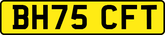 BH75CFT