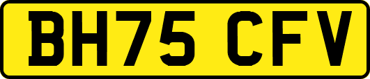 BH75CFV