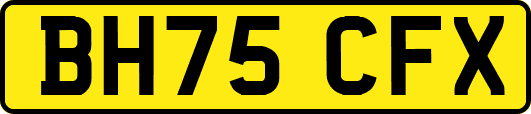 BH75CFX