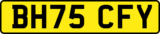 BH75CFY