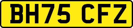 BH75CFZ