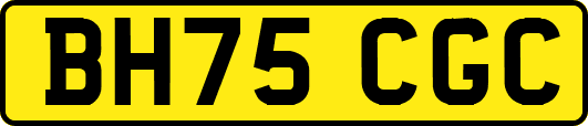 BH75CGC