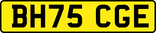 BH75CGE