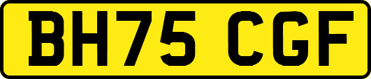BH75CGF