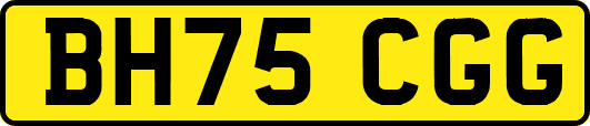 BH75CGG