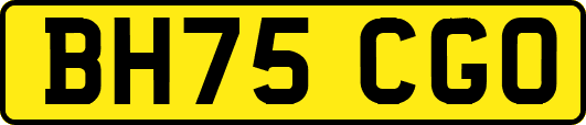 BH75CGO
