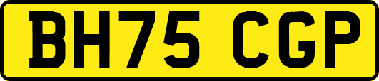 BH75CGP