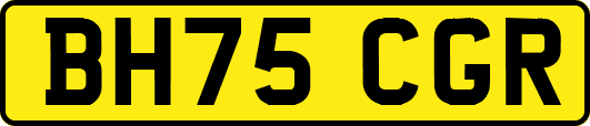 BH75CGR