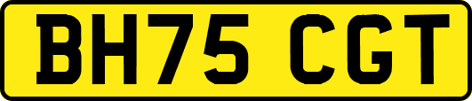 BH75CGT
