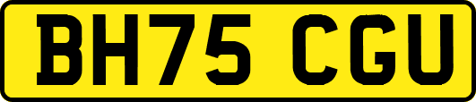 BH75CGU