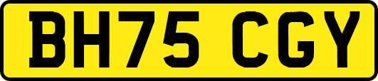 BH75CGY