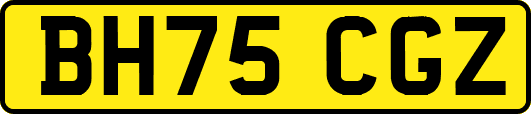 BH75CGZ