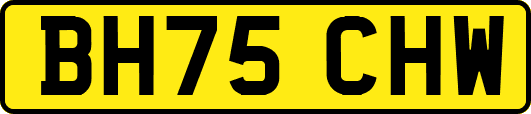 BH75CHW