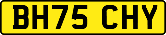BH75CHY