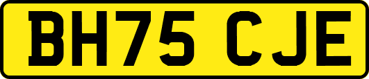 BH75CJE