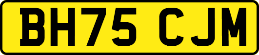 BH75CJM