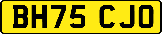 BH75CJO