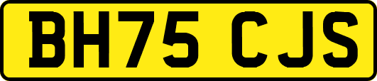 BH75CJS