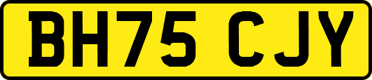 BH75CJY