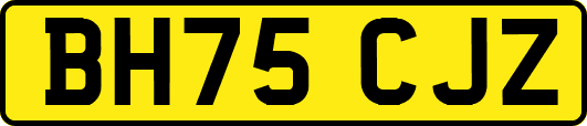 BH75CJZ