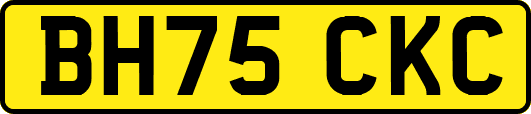 BH75CKC