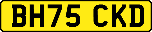 BH75CKD