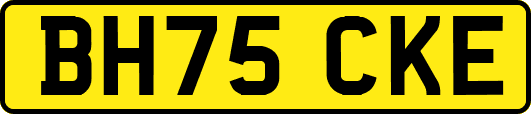BH75CKE