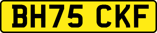 BH75CKF