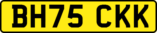 BH75CKK
