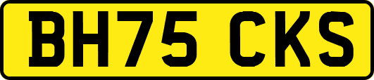 BH75CKS