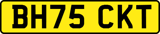 BH75CKT