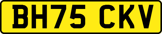 BH75CKV
