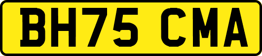 BH75CMA