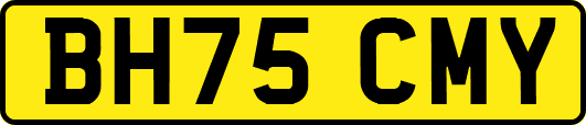 BH75CMY
