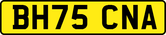 BH75CNA
