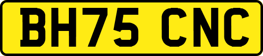 BH75CNC