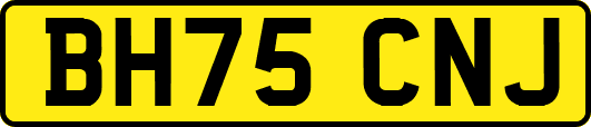 BH75CNJ