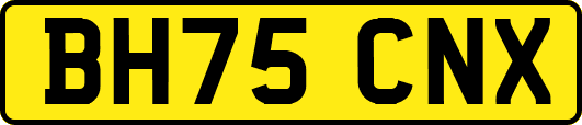 BH75CNX