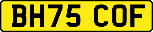 BH75COF