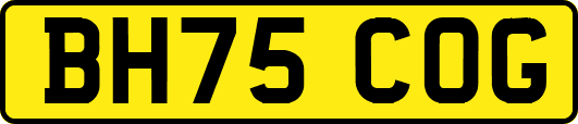 BH75COG