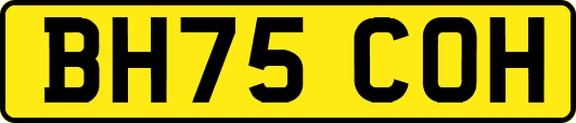 BH75COH