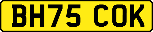 BH75COK