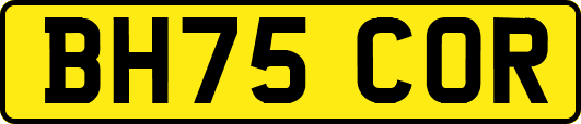 BH75COR