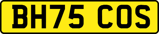 BH75COS